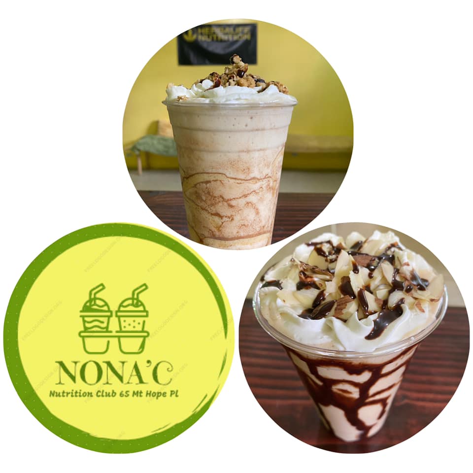 Nonac Nutrition | New York NY