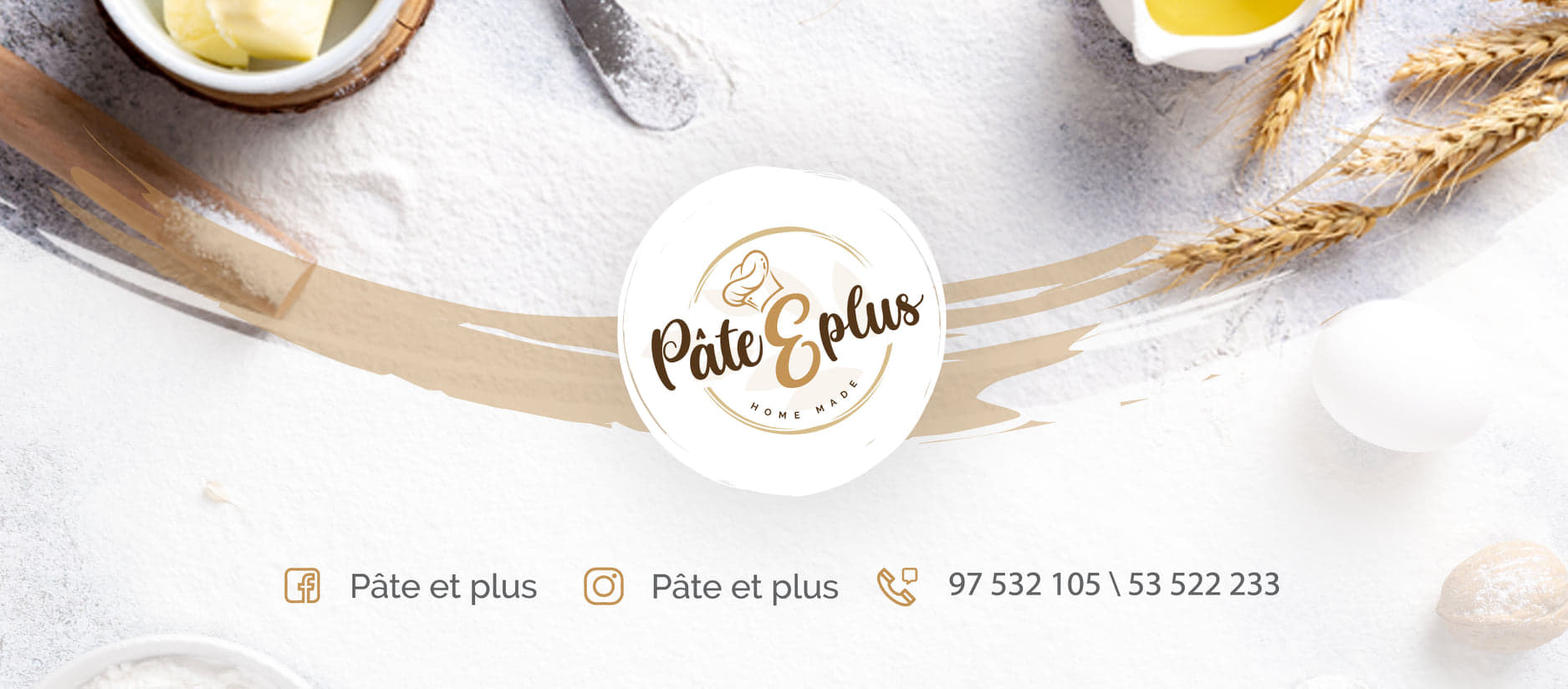Pâte et plus