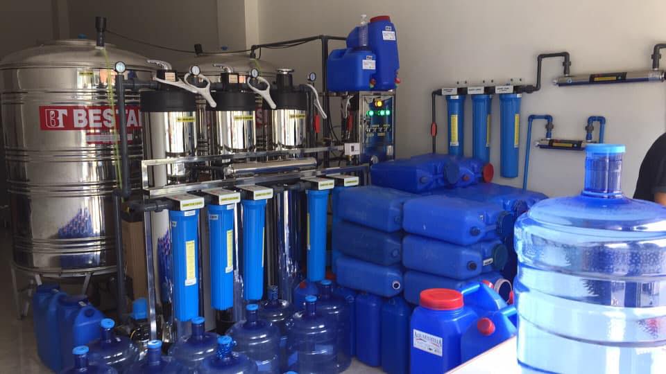 Water... - Water Station And Laundry Business in Samar Leyte