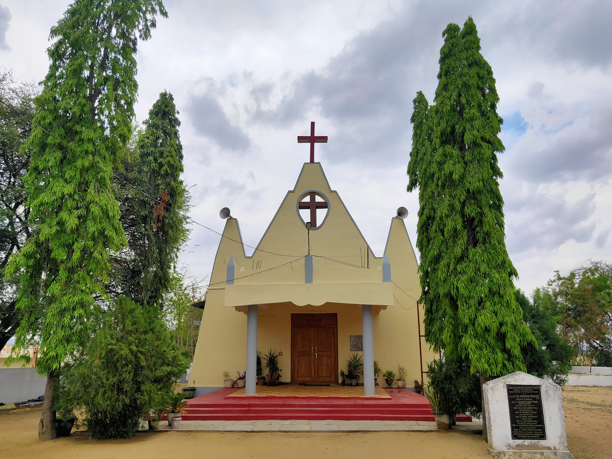 CSI Wesley Church... - CSI Wesley Church Secunderabad
