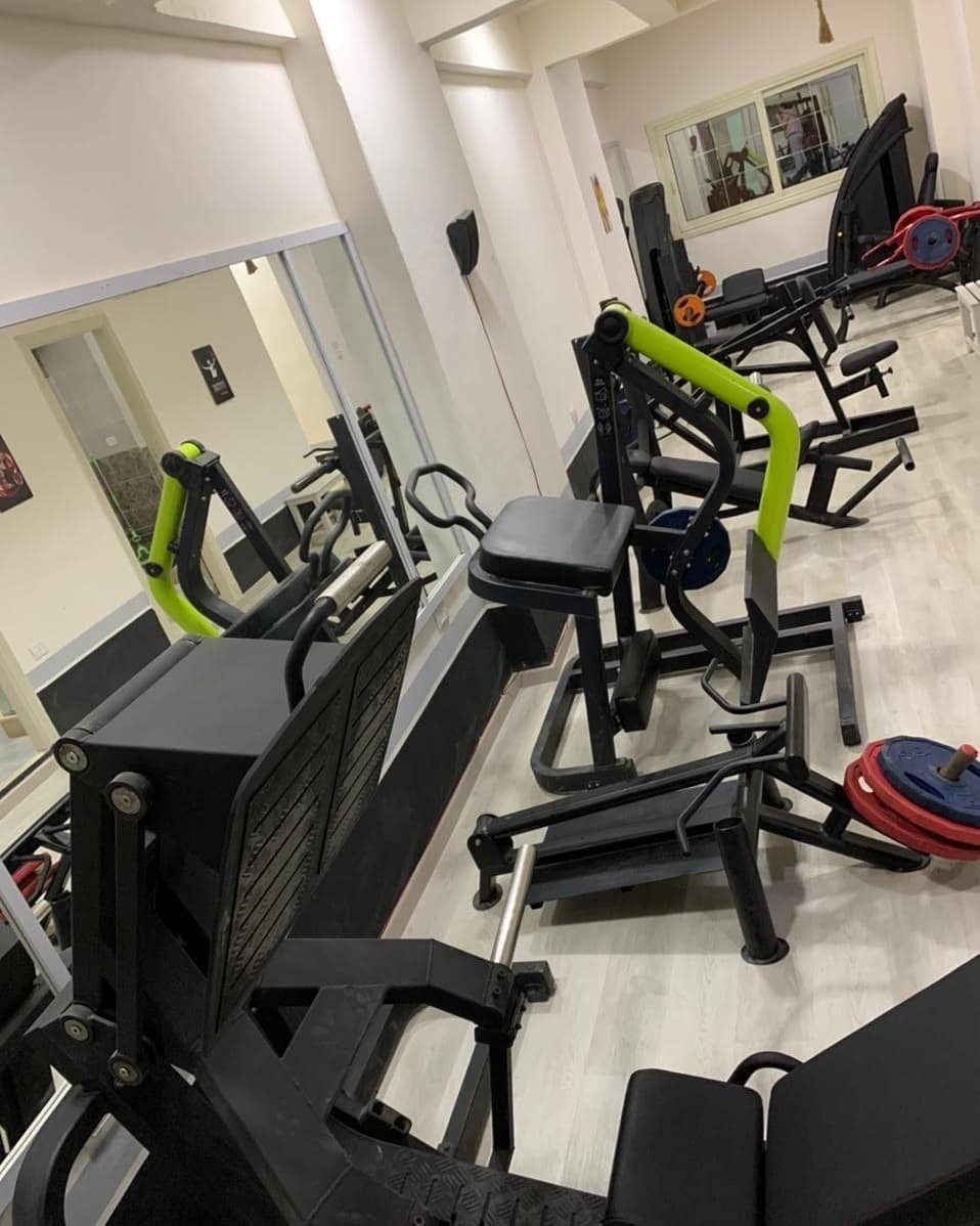Bull GYM - Home