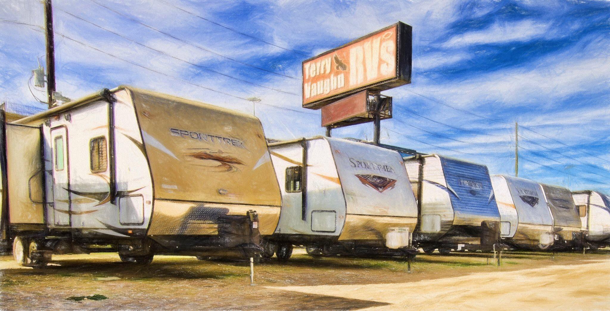 Terry Vaughn RVs | Spring TX