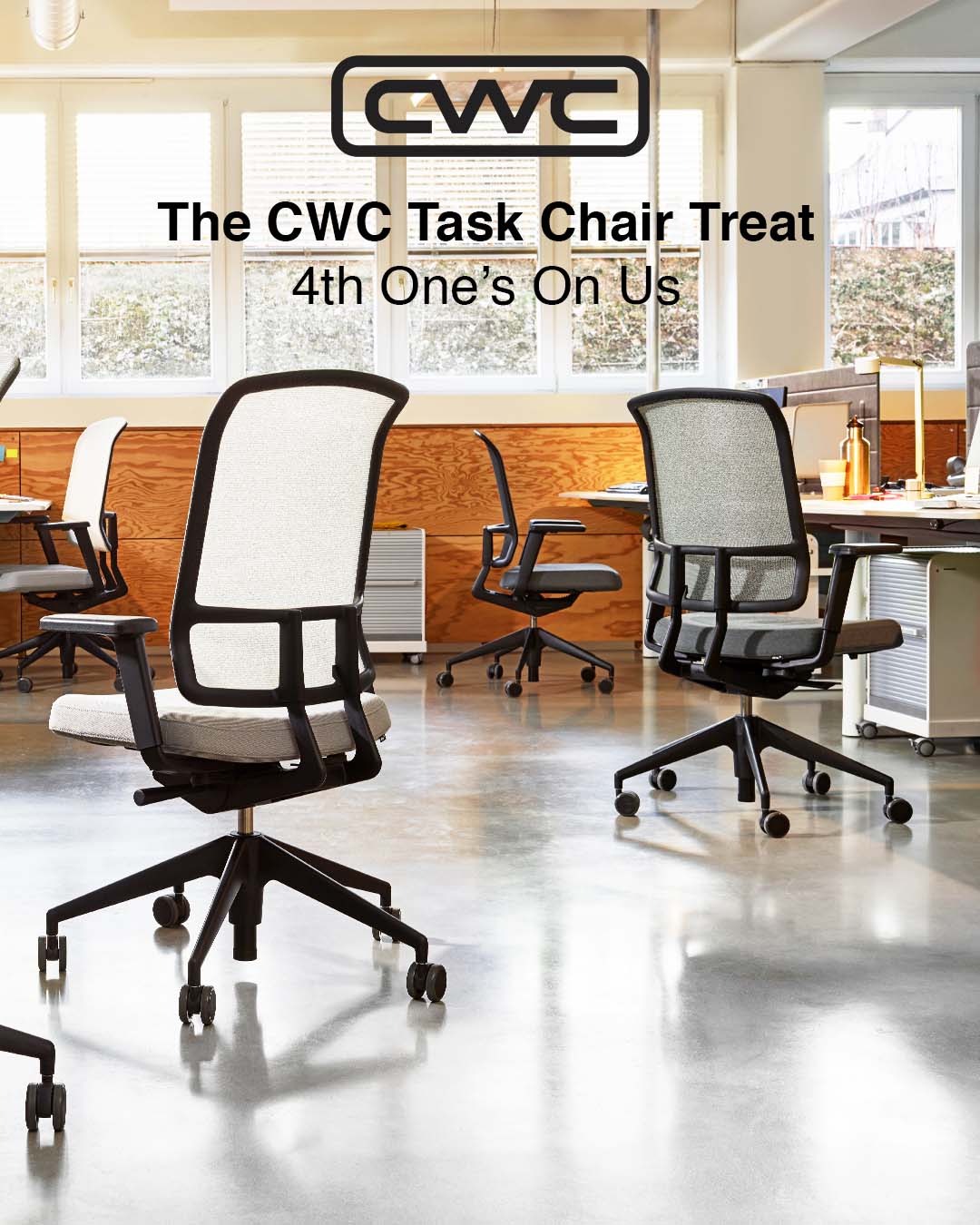 CWC Interiors - The AM armchair, designed by Alberto Meda,...