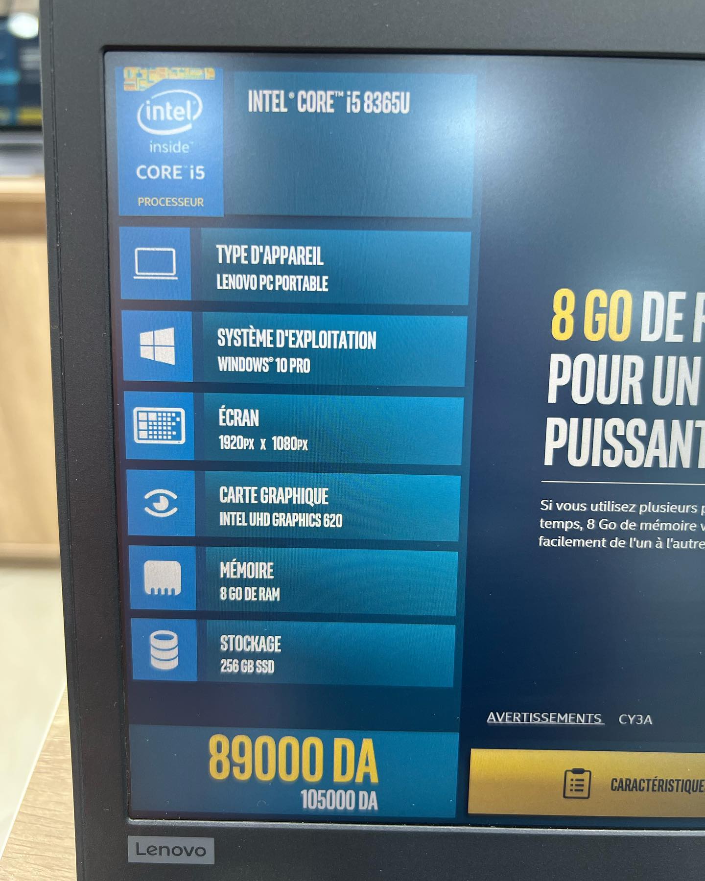 MPS Computer - 💥 Lenovo ThinKpad T390 🤩💥 CPU: INTEL CORE... | Facebook