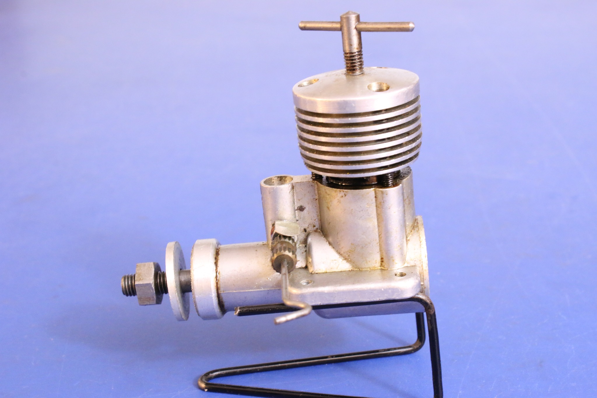 K for Kalt FC-1 from 1977 KALT KOUR-CYCLE FOUR CYCLE SE-NGINE