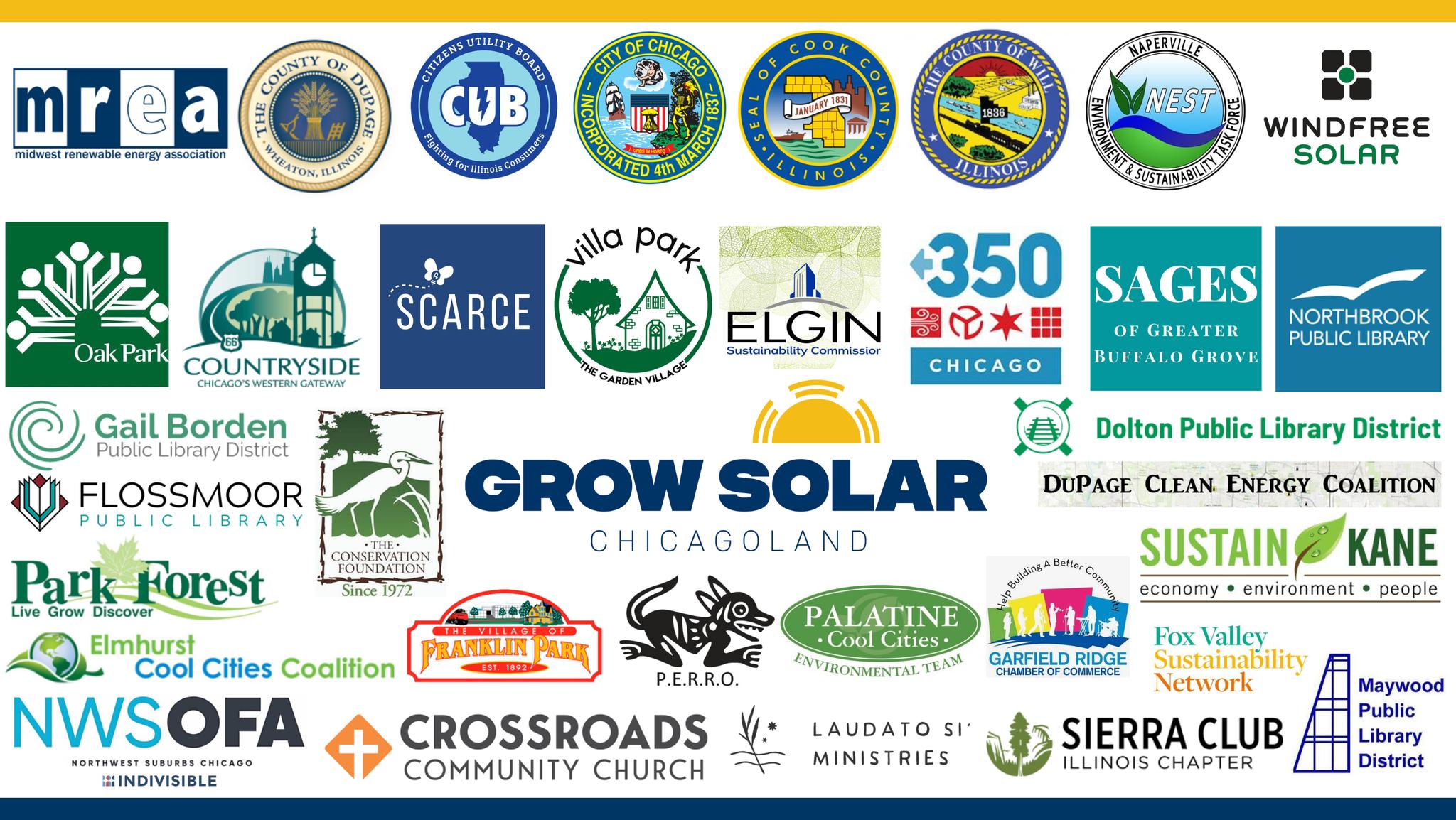 Grow Solar Chicagoland