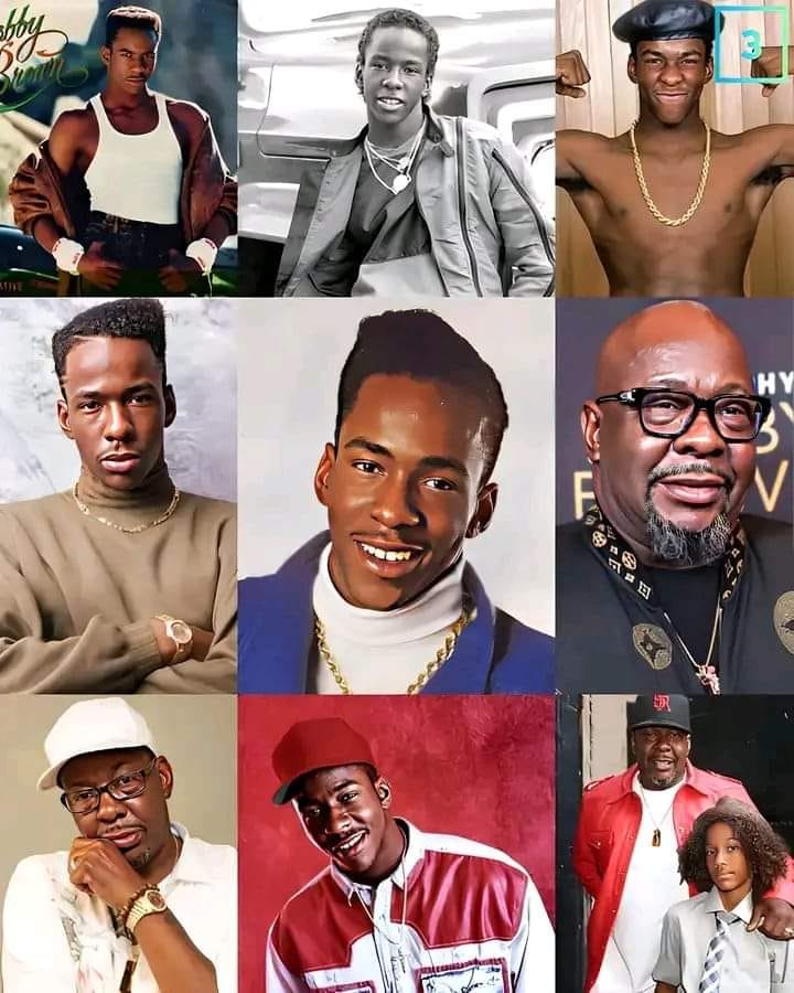 Bobby Brown on 227 When R&B met Primetime That time Bobby Brown