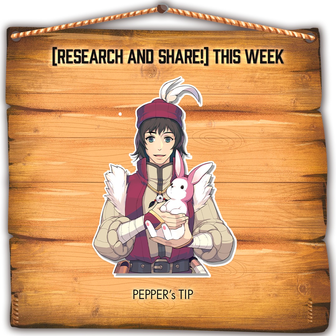 Flyff Universe - [Research and Share!] 10th Week Here are... | Facebook