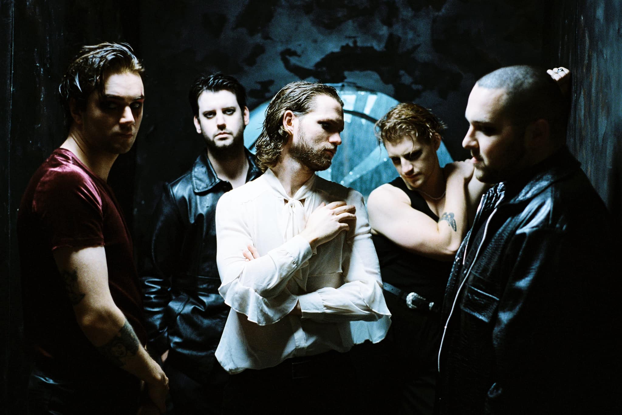 Discovering Arkangel, a Belgian hardcore band