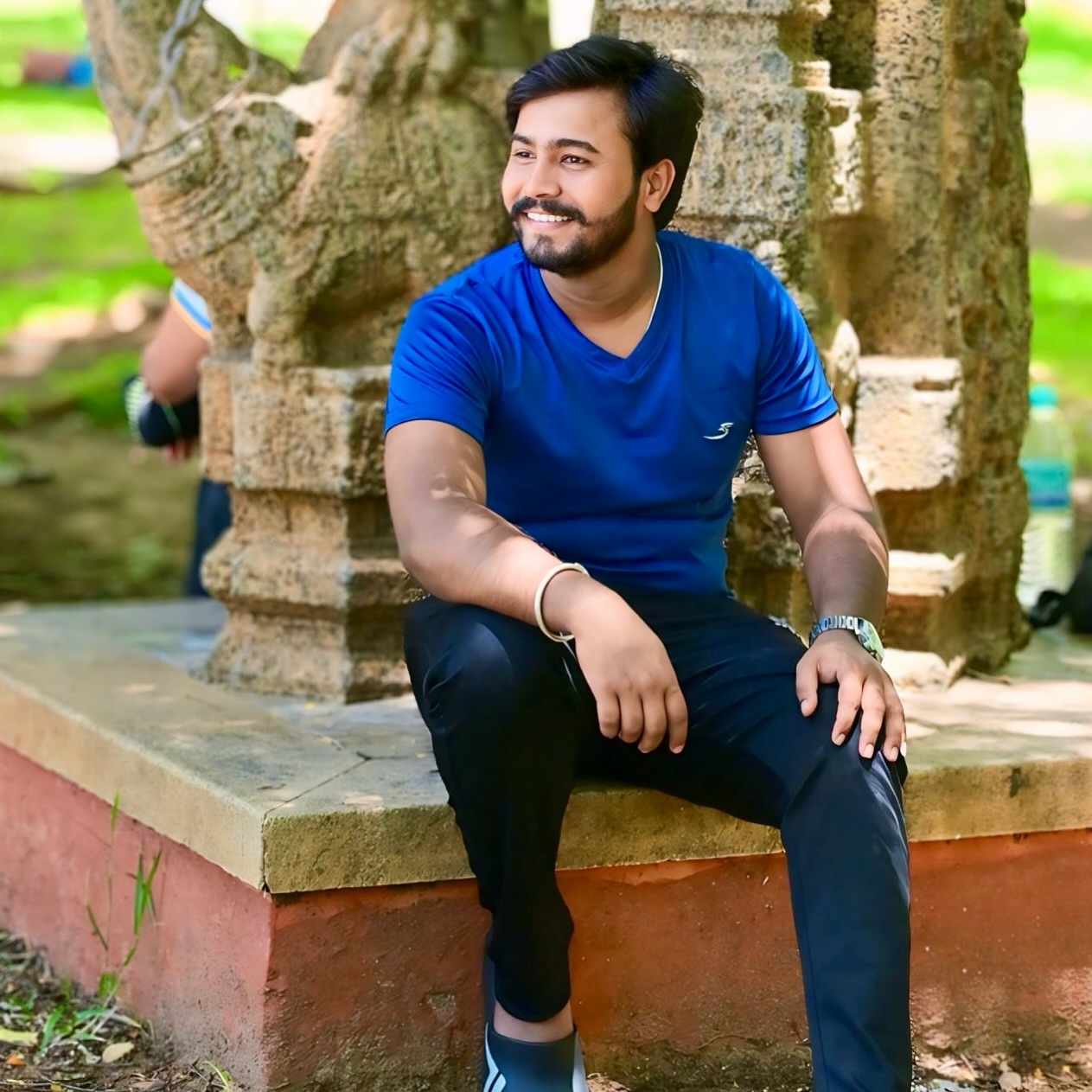 Abhishek Gowda C N