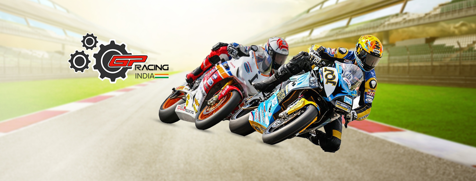 GP racing India | Chennai