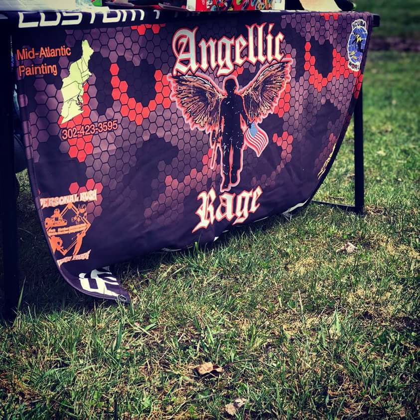 Angellic Rage