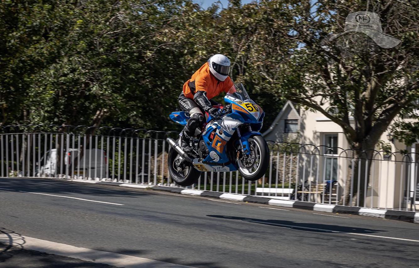DC Racing IOM