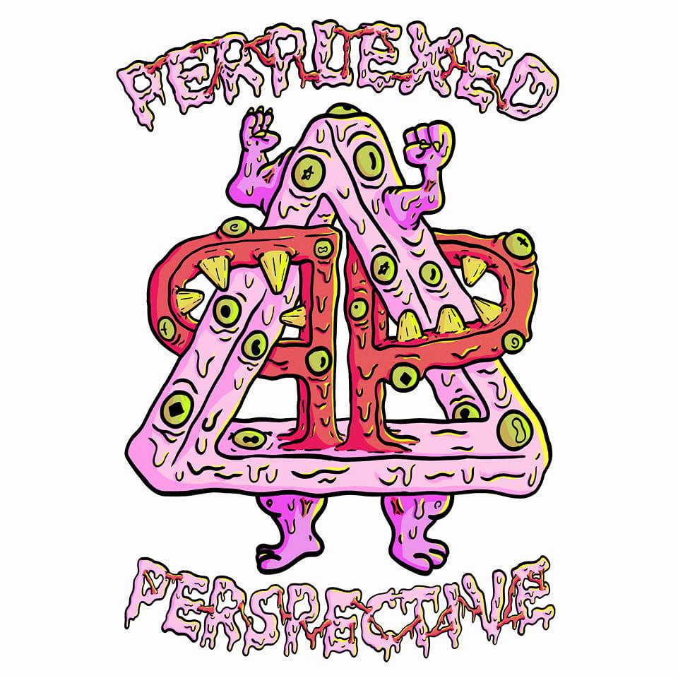 Perplexed Perspective - Illustration