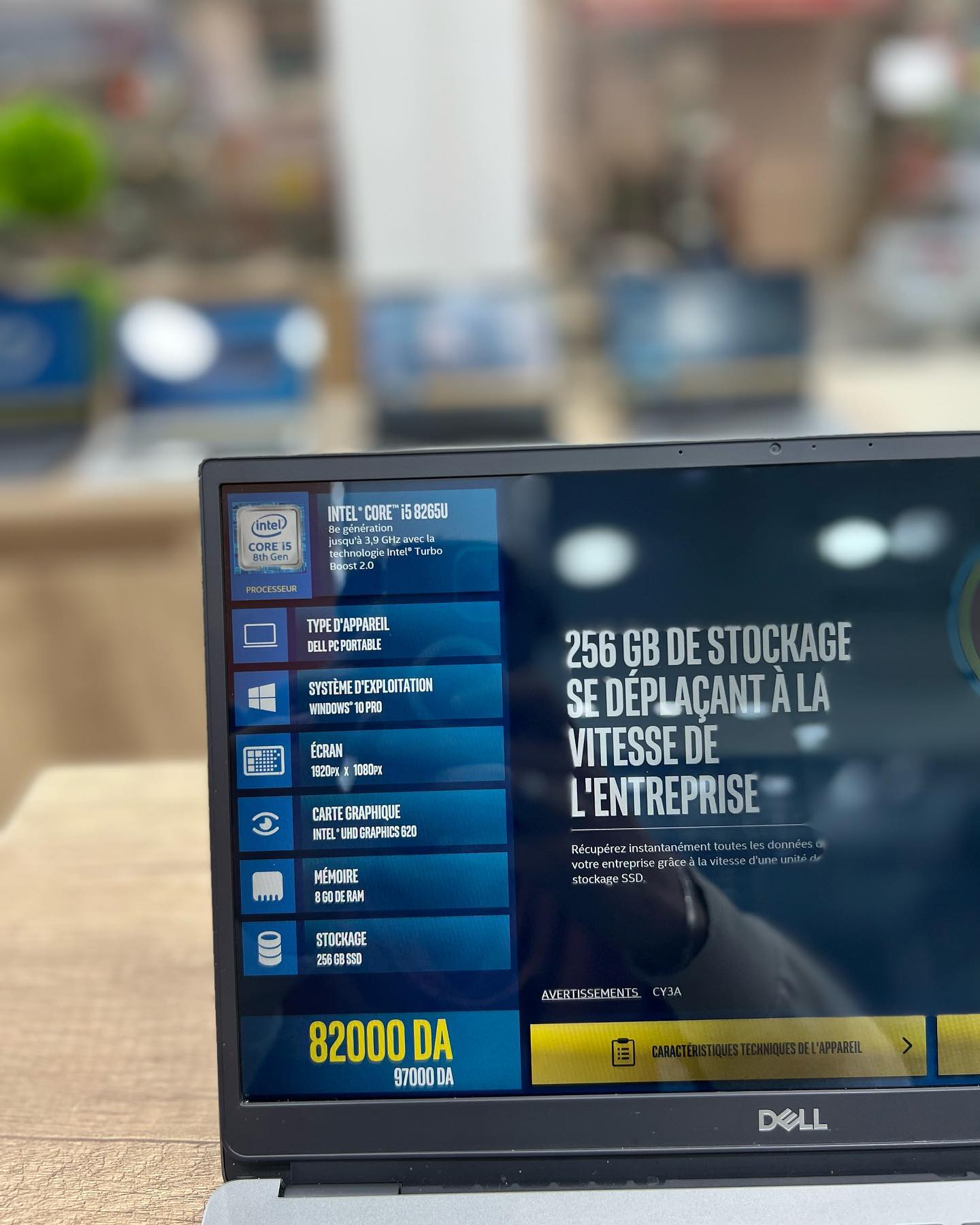 MPS Computer - DELL Latitude 3301 🤩💥 CPU: INTEL CORE i5...