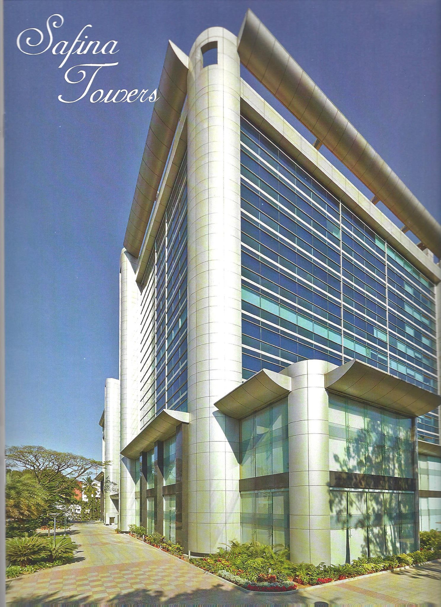 Safina Towers Business Park... - Safina Towers Business Park