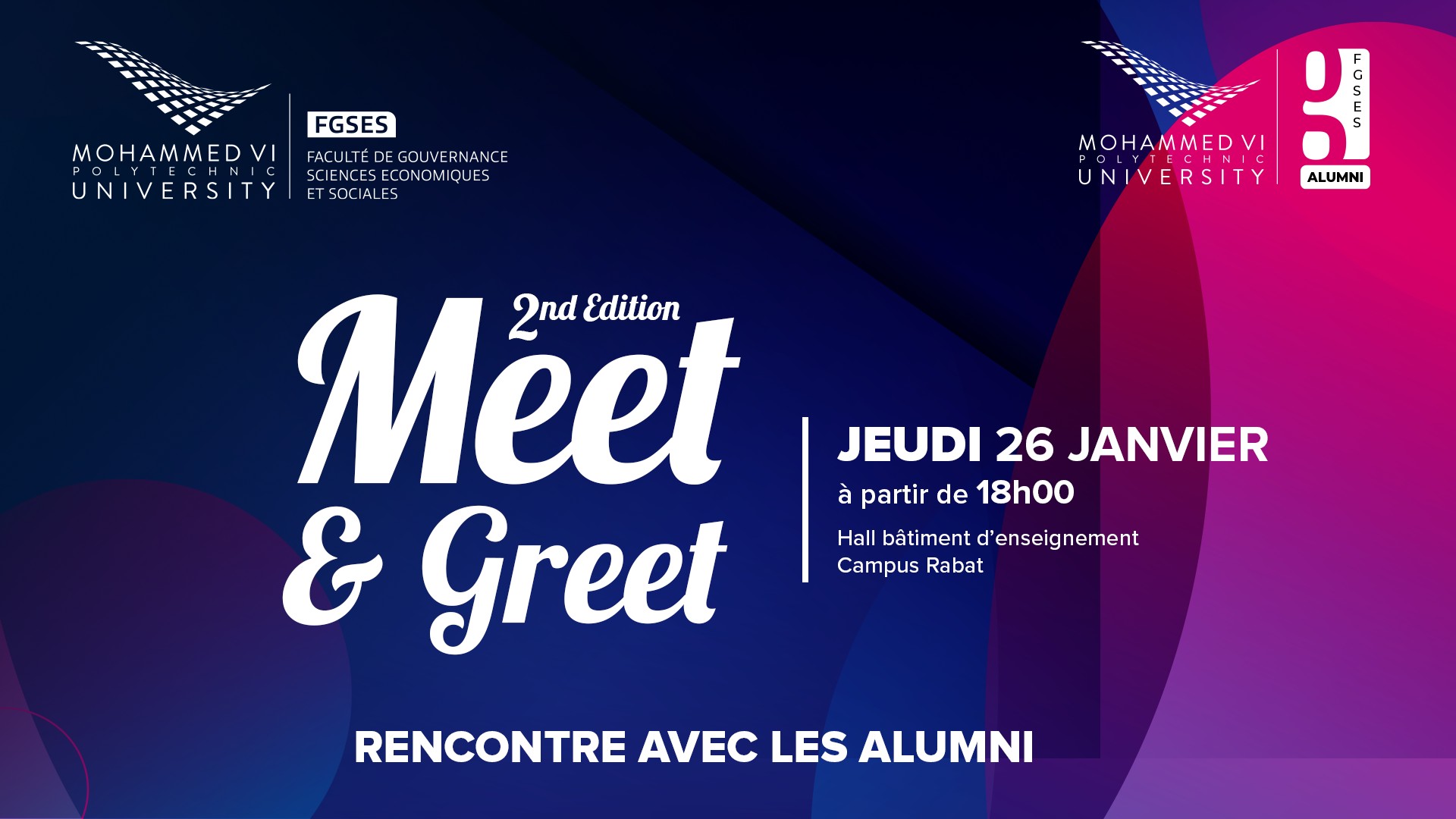 EGE Alumni | Rabat