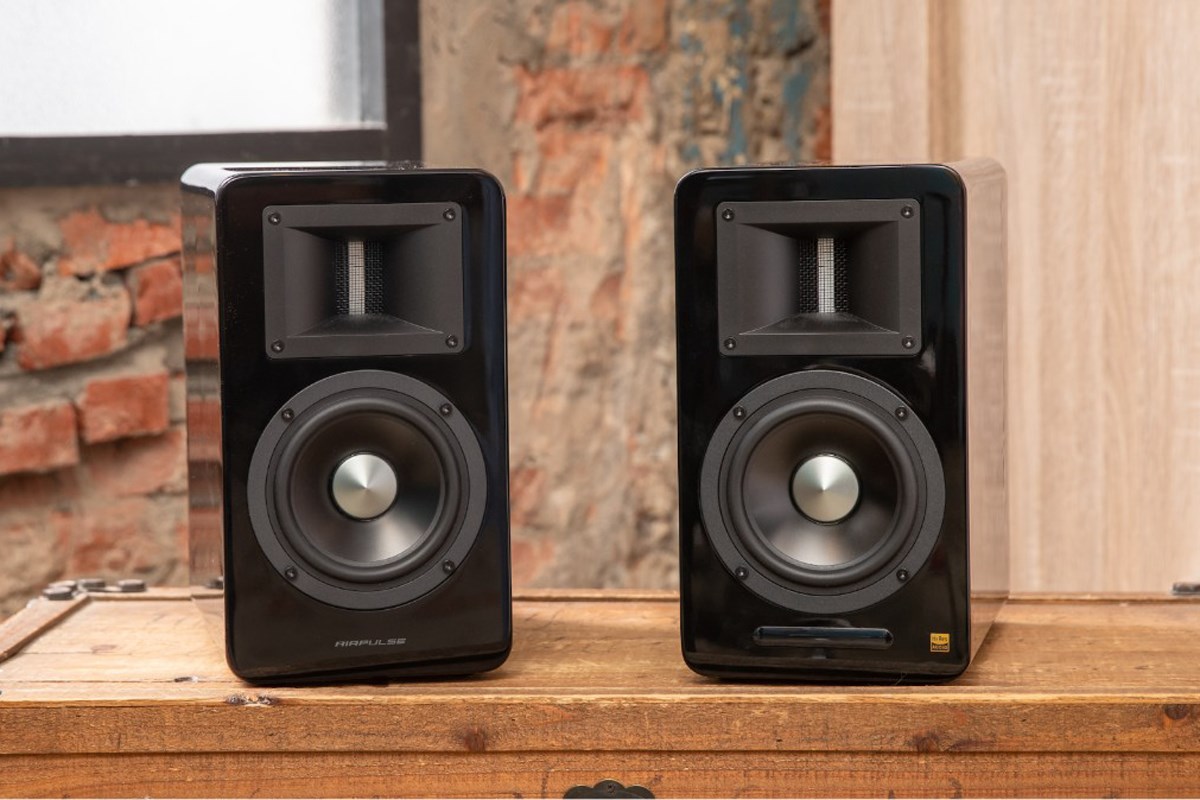 【迷人音色、醉人色彩】 鍾情於 Hi-Fi 級聲樂，AIRPULSE A100... - Edifier HongKong | Facebook