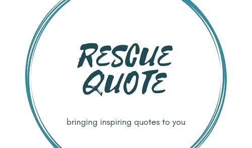 Rescue Quote