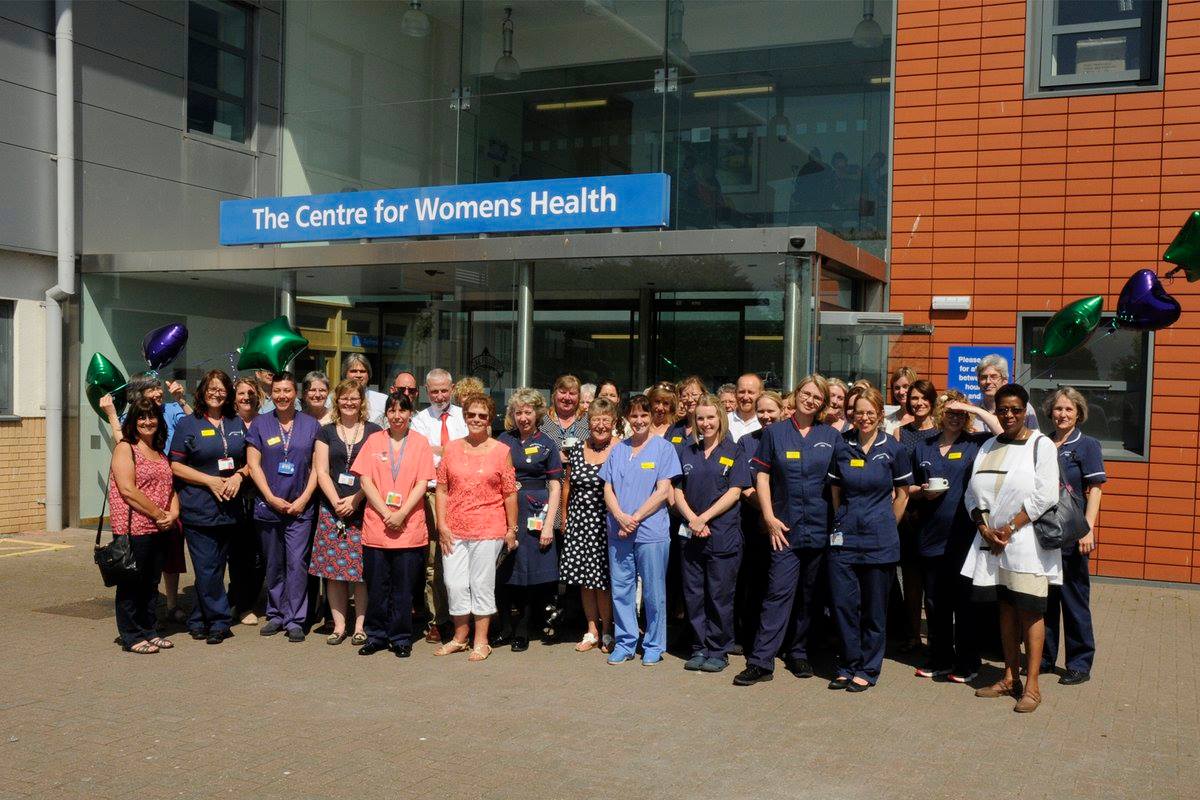 Royal Devon Maternity Hospital Exeter | Exeter