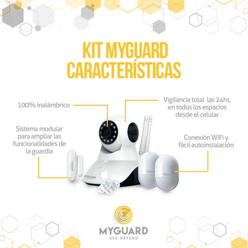 Seguridad Myguard | Córdoba