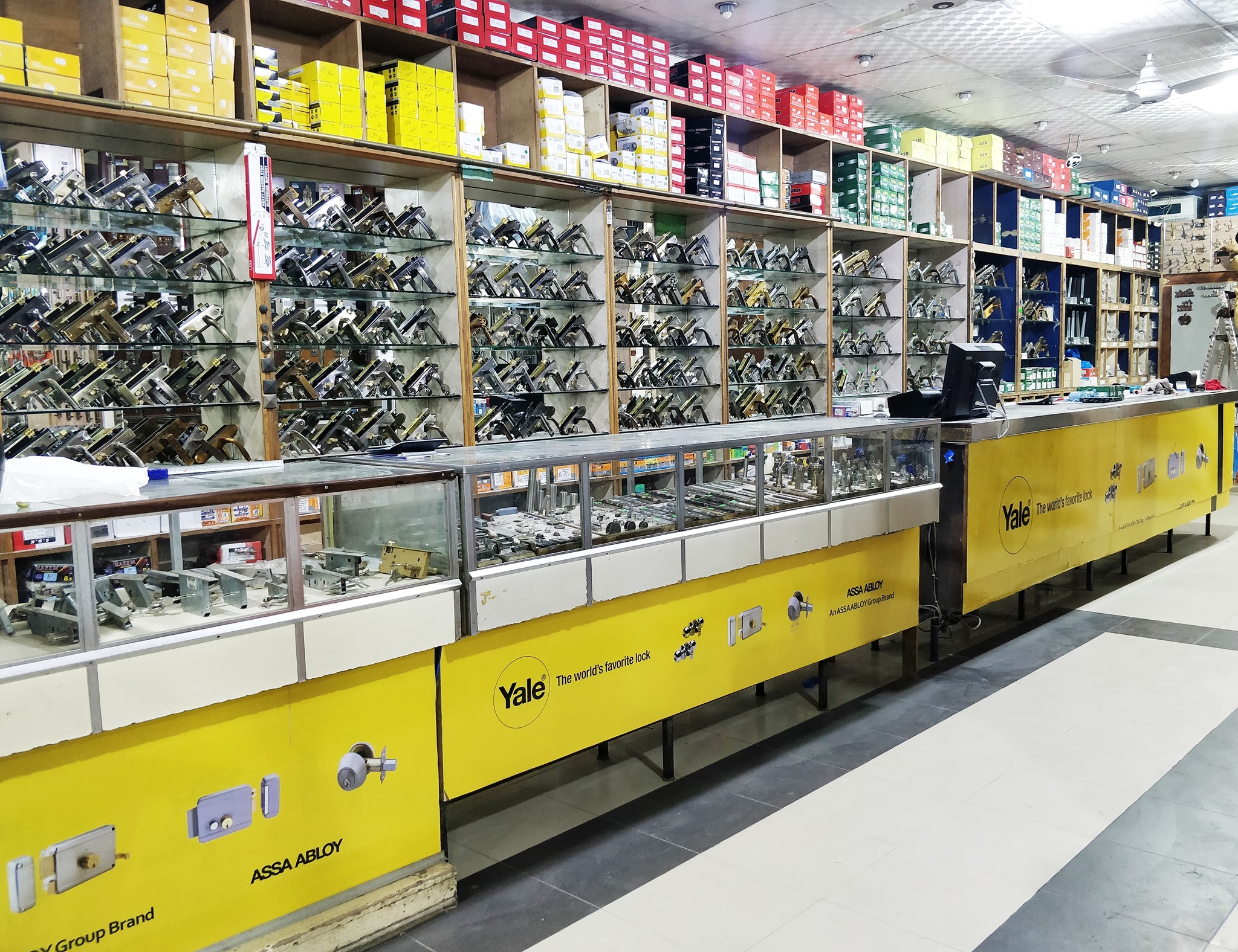 al-zaban-hardware-lahore