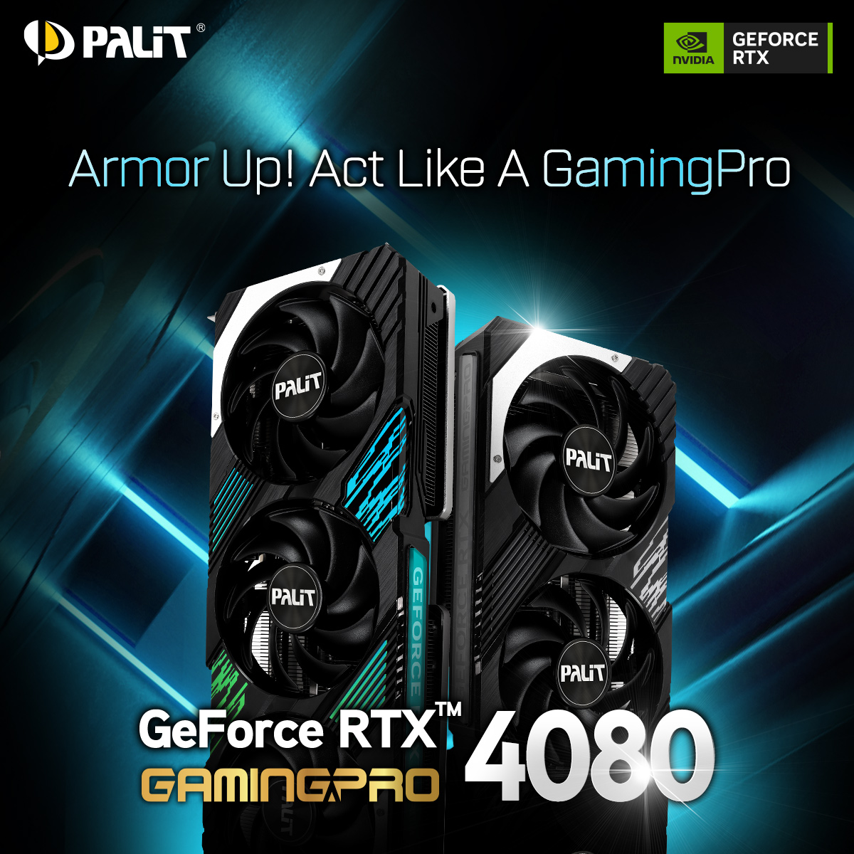 A graphics card doesn