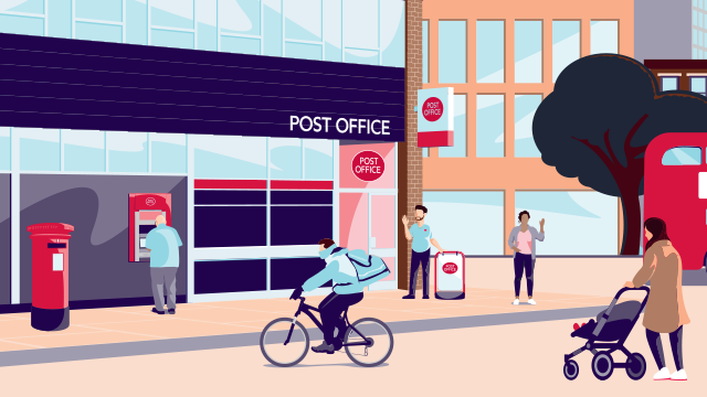 Kettering Post Office | Kettering