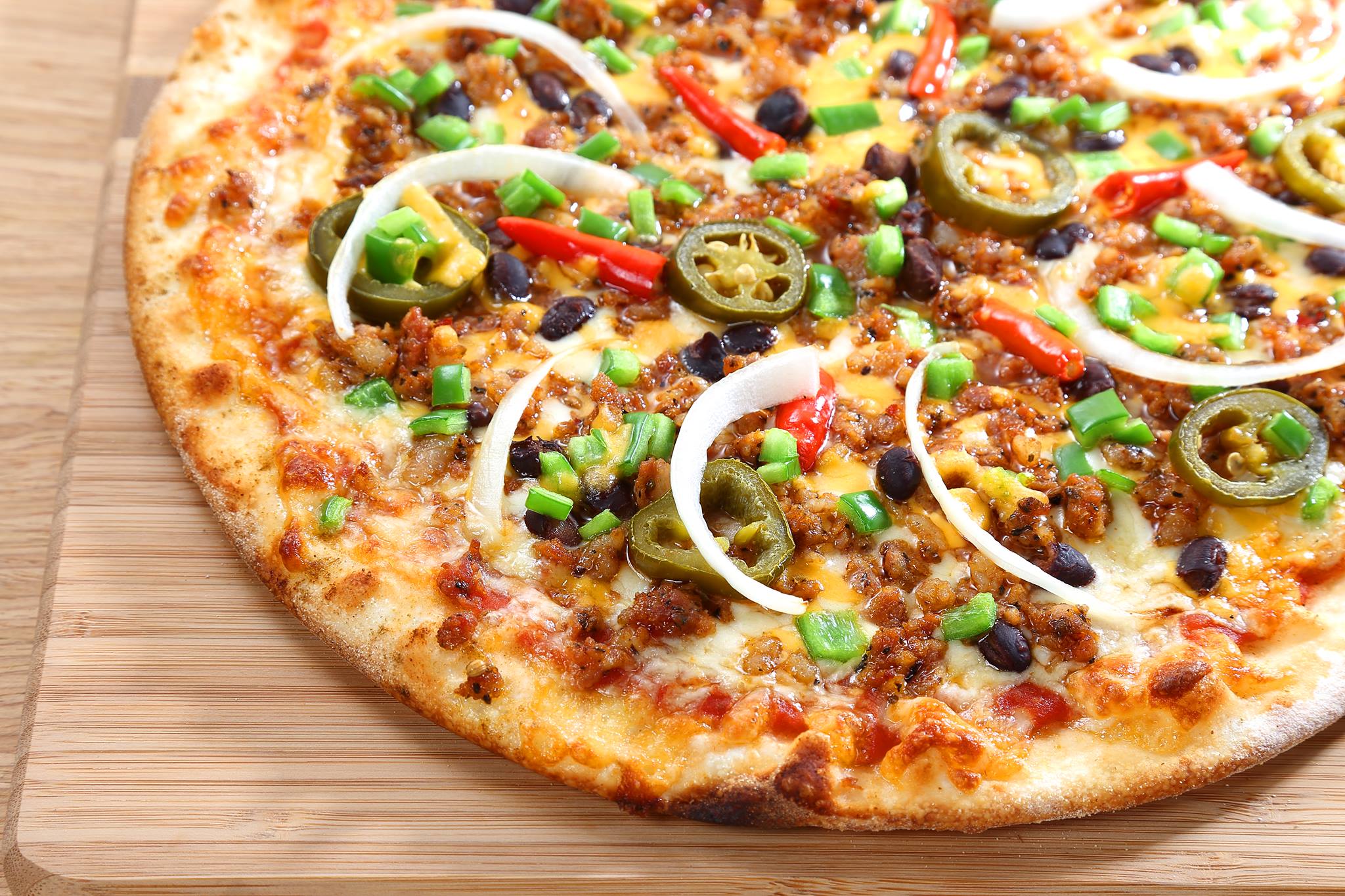 Pizza Rock 台北八德店 BaDe | Taipei