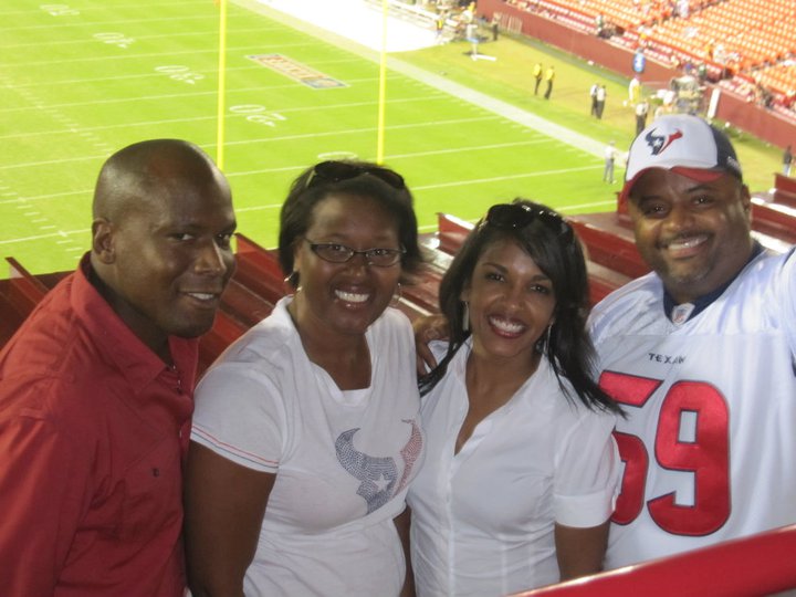 Roland - HLN's Richelle Carey, a fellow native Houstonian, is all ...