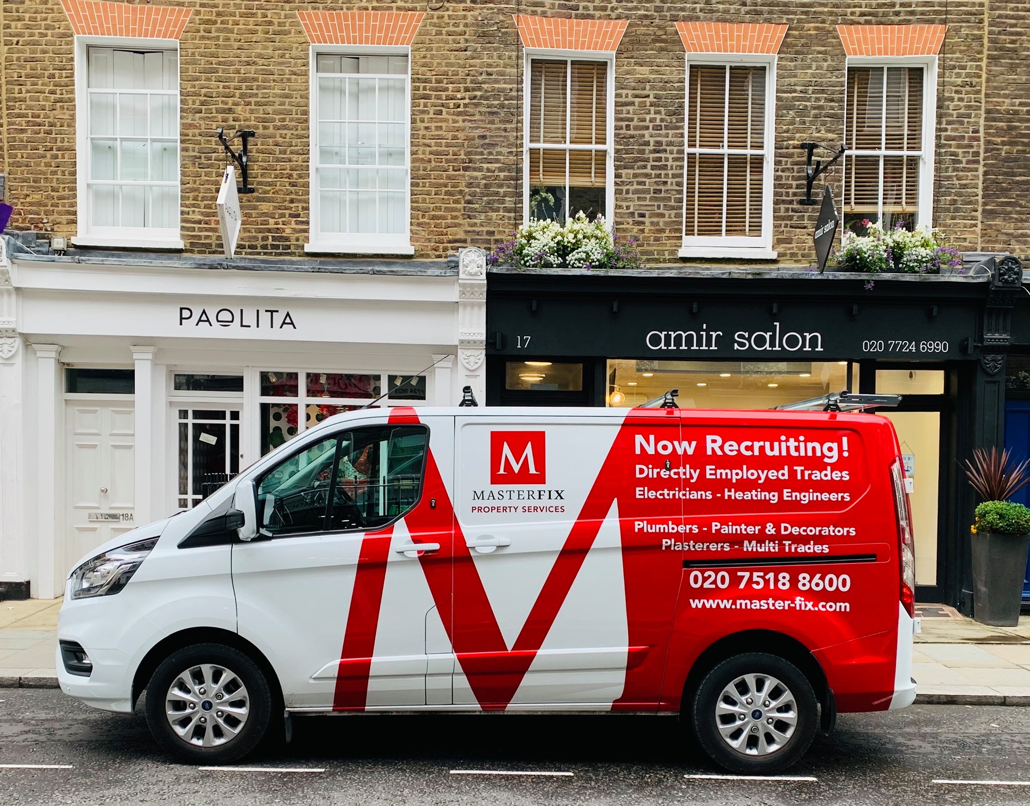 Masterfix GB ltd | London