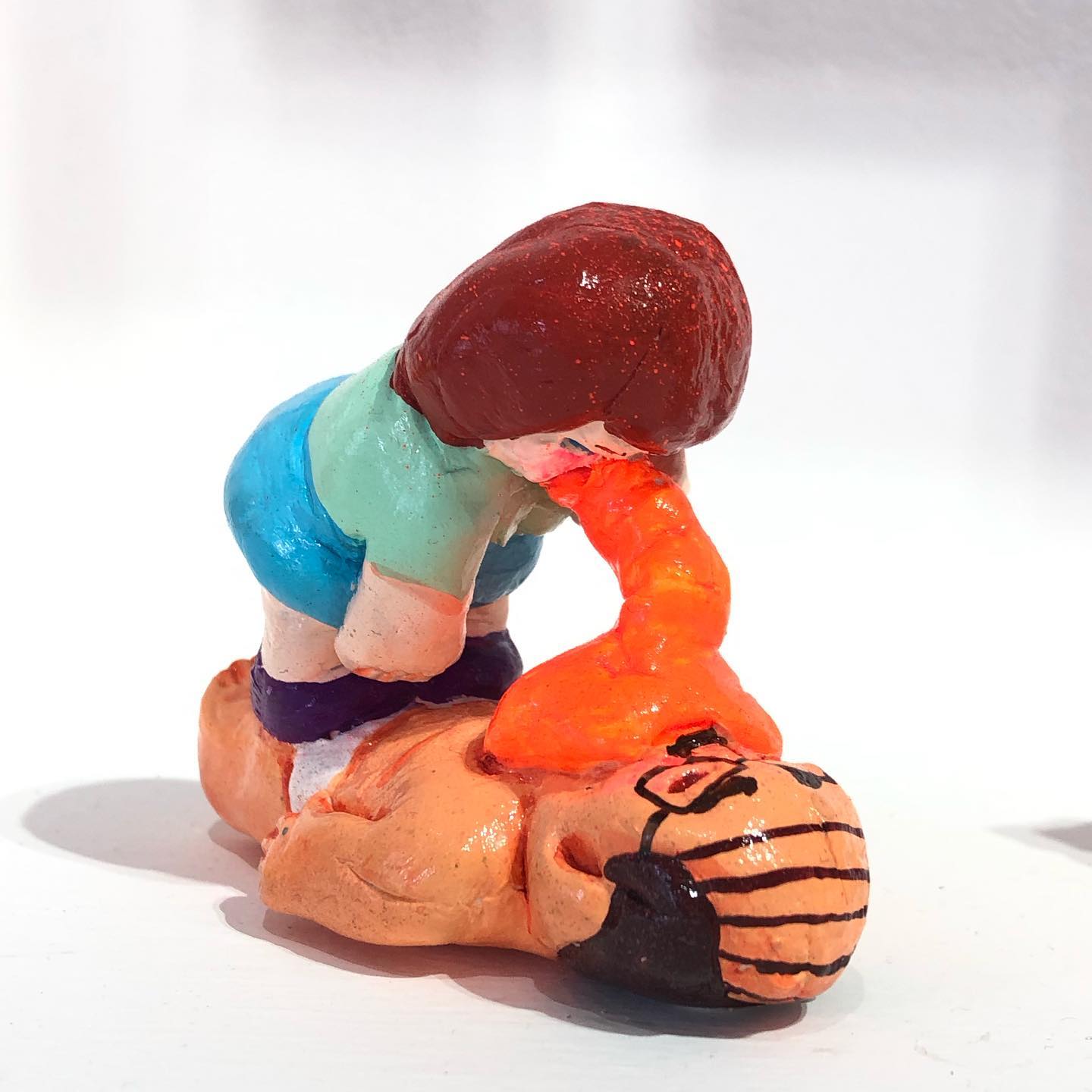 最終日🌟】デハラユキノリ新作個展『せっしょく』オープン！いよいよ