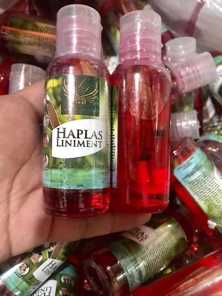 JZ's O'L Shoppe - HAPLAS LINIMENT 🍁 ( 60 ml ) 🌳 Ma-ugat... | Facebook
