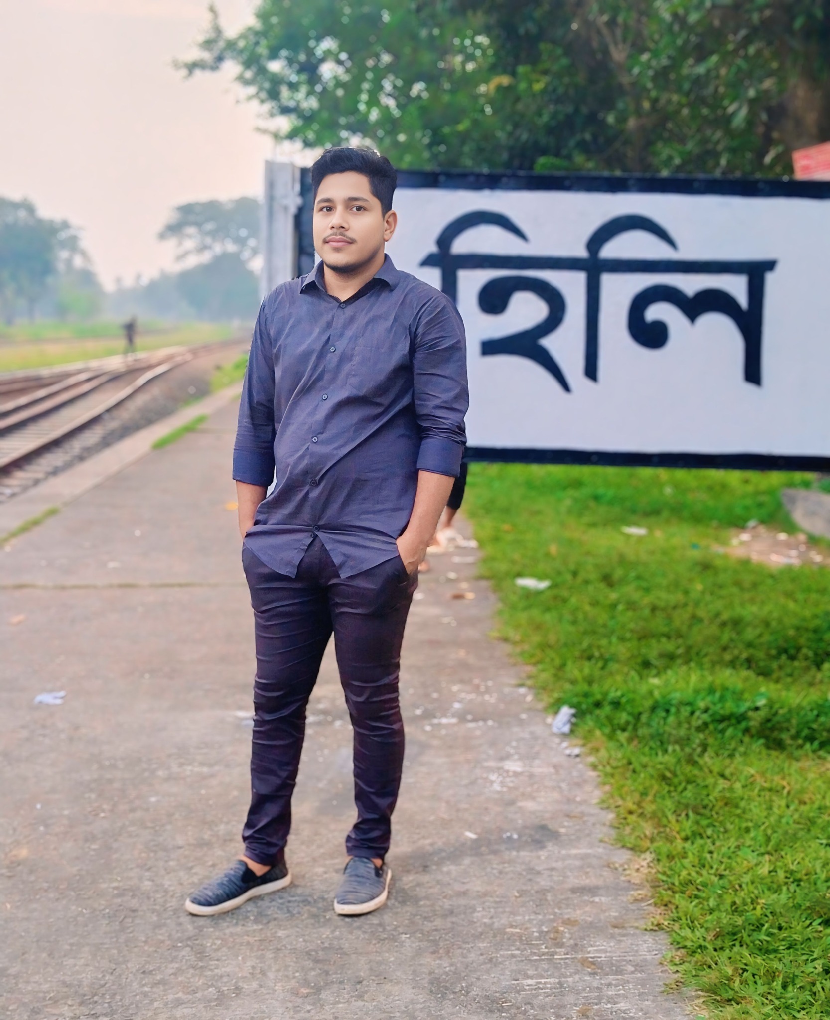 Md Rashed Hasan