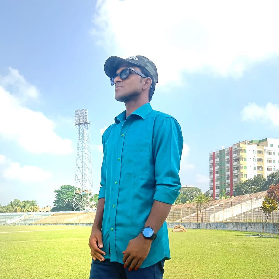 Shamim Hosen | Rajshahi