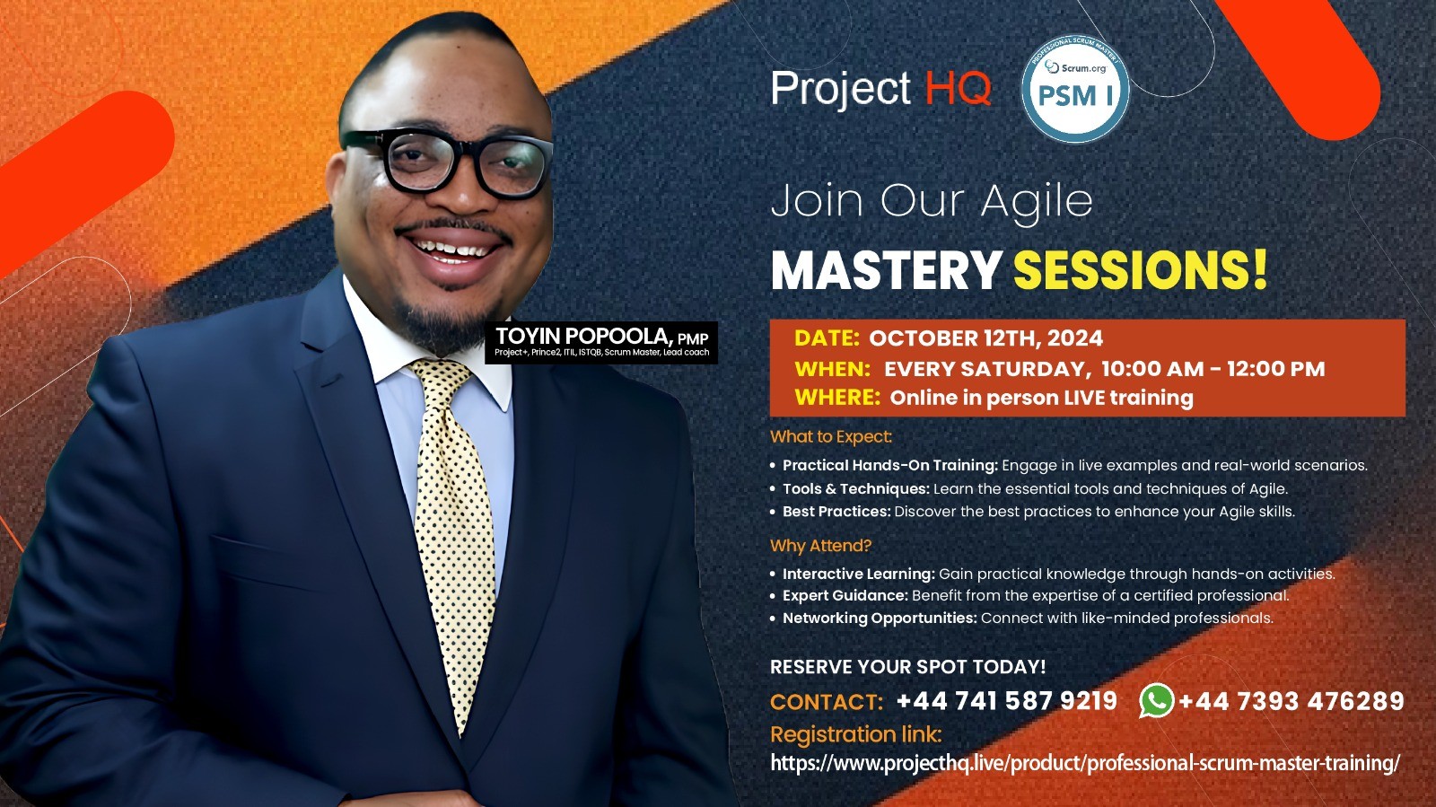 Project hq