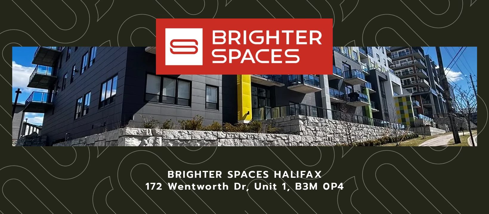 Brighter Spaces Halifax | Halifax NS