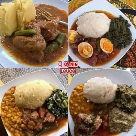 O POEMA DO FUNGE (homenagem) 🍛 ️ *... - Jornal da semana | Facebook