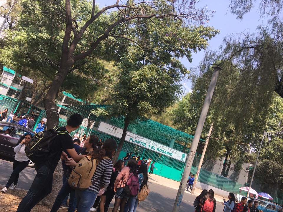Colegio de... - Colegio de Bachilleres Plantel 1 