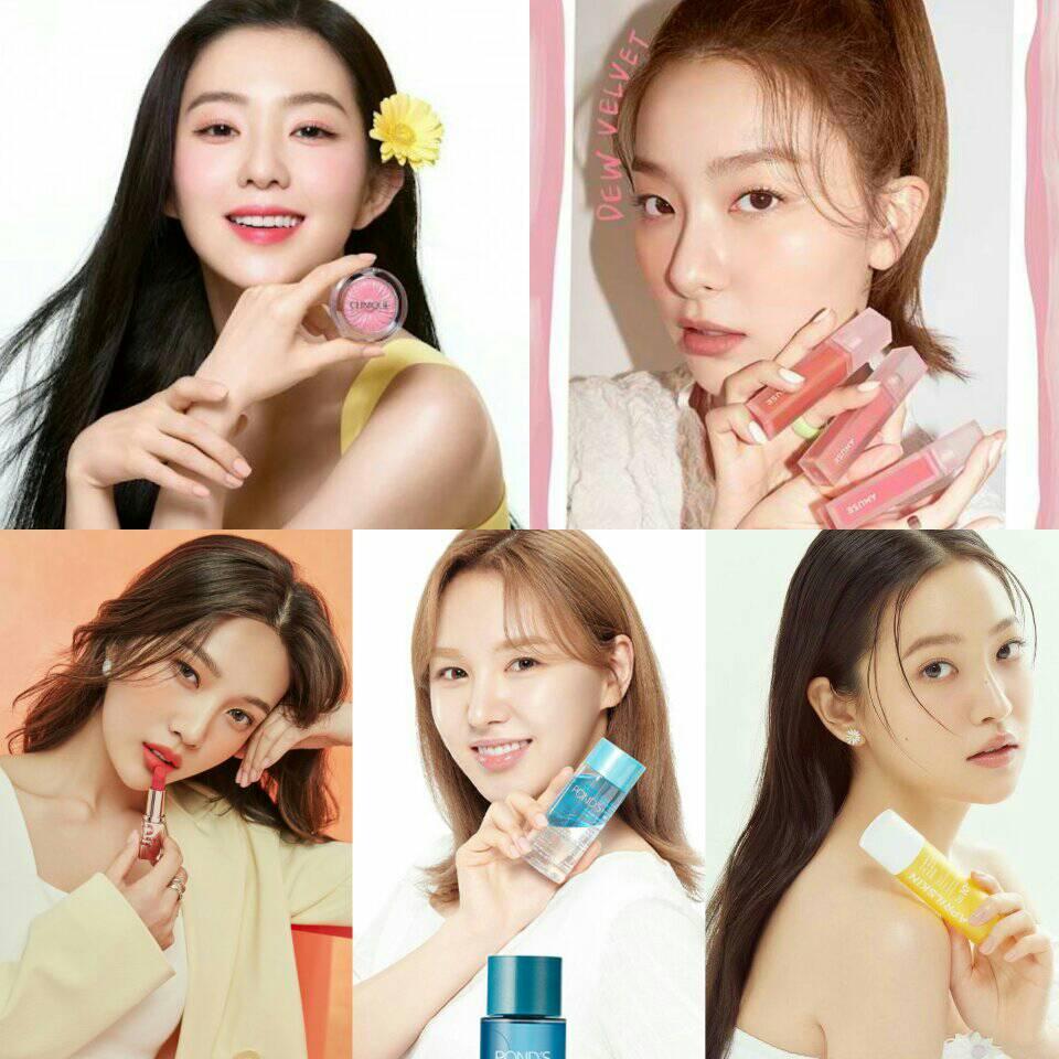 Who look like #redvelvet #twice #aespa #IVE #illit #unis #itzy