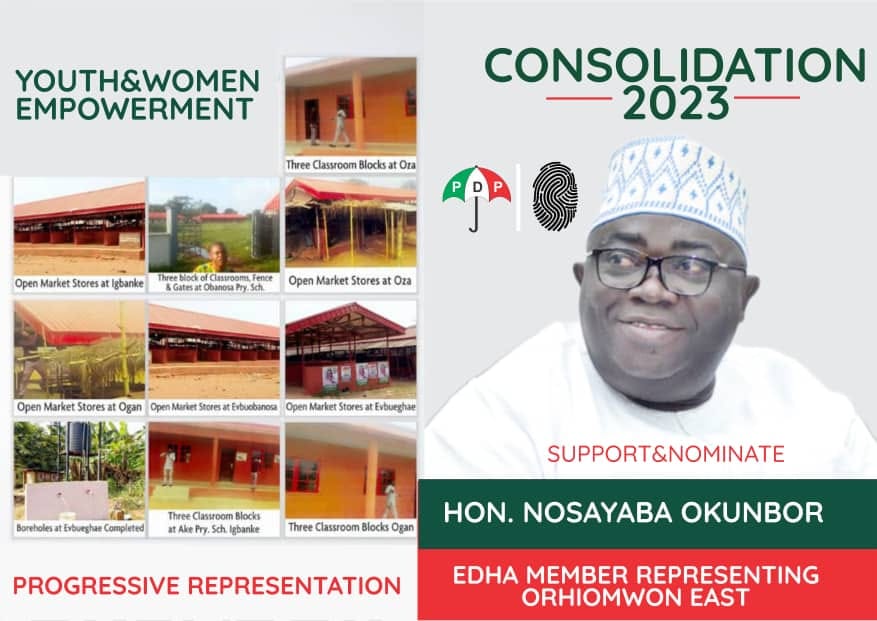 Mini... - Ministry of Environment and Sustainability Edo State