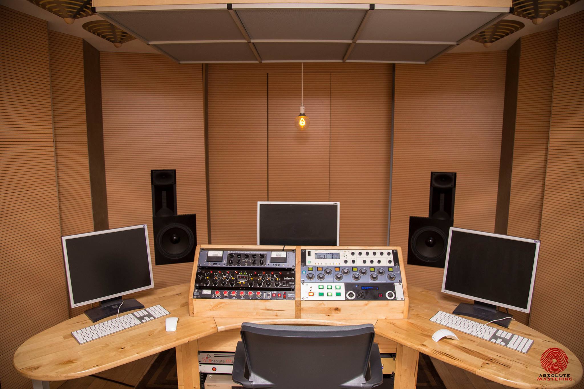 Absolute Mastering