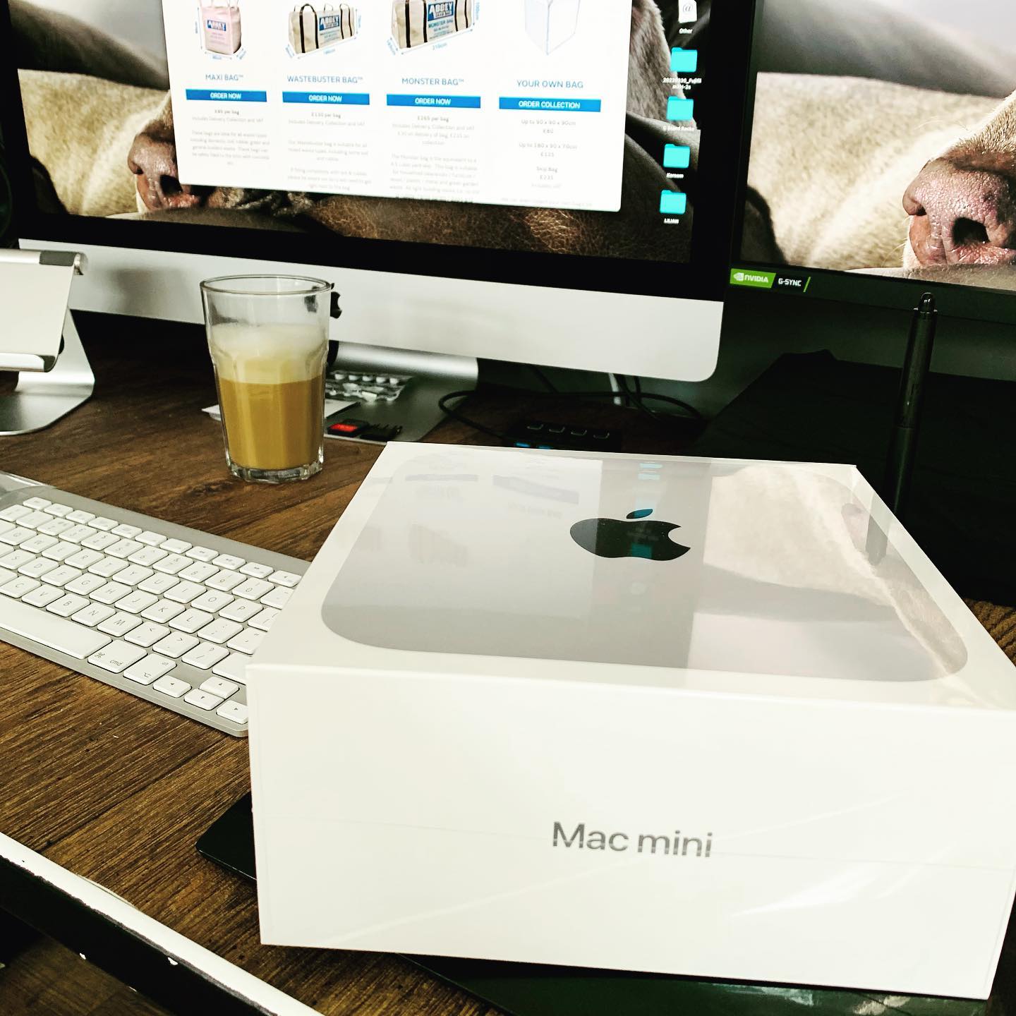 Upgrading from MacBook to Mac Mini for Illustrator