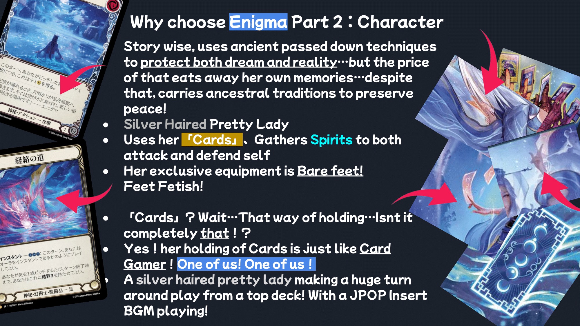 Introduction to Enigma deck types in Flesh and Blood TCG