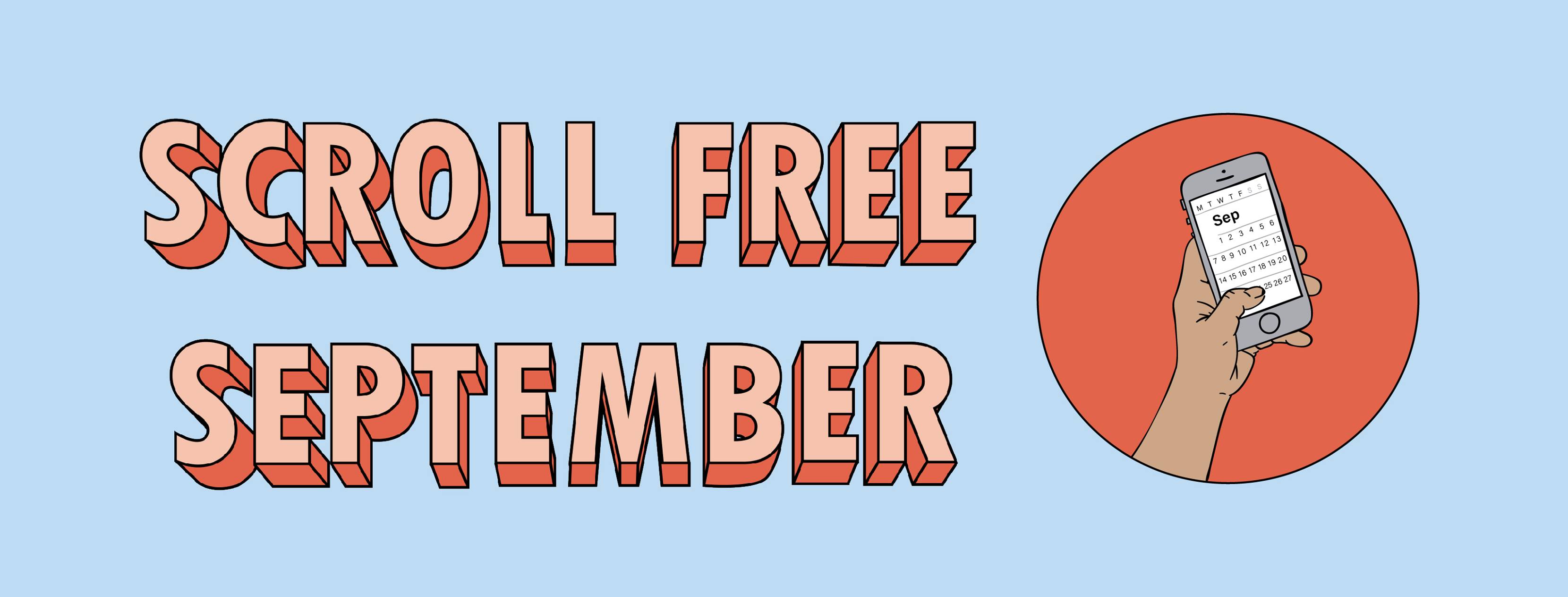 Scroll Free September