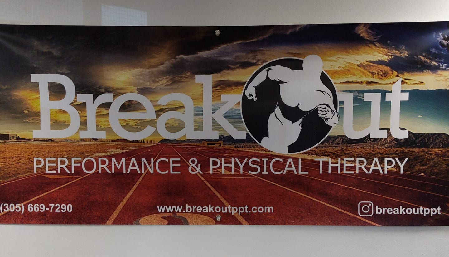 Breakout Performance and Physical Therapy