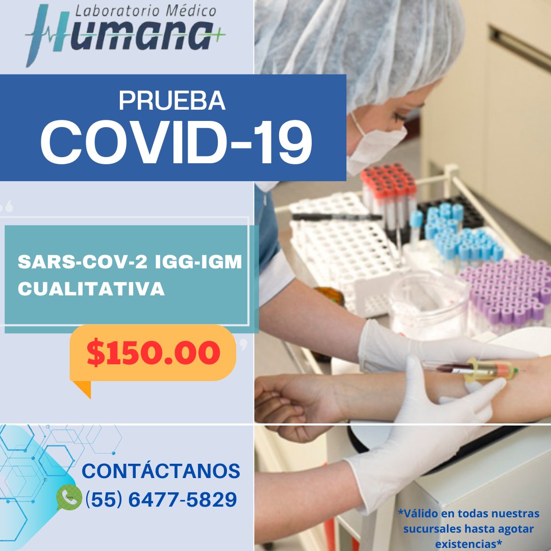 Laboratorio Medico Humana Huehuetoca | Huehuetoca Centro