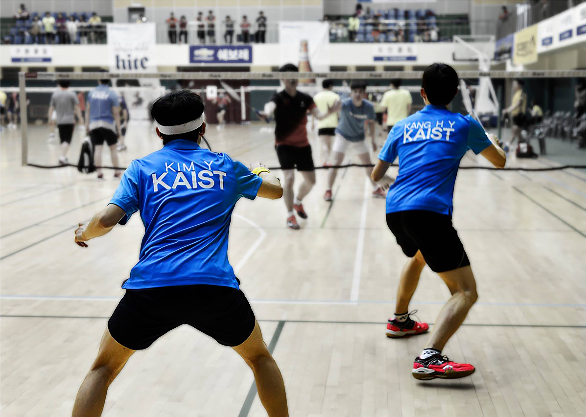 KAIST - '16 Spring New Member Recruitment. We are looking for new ...