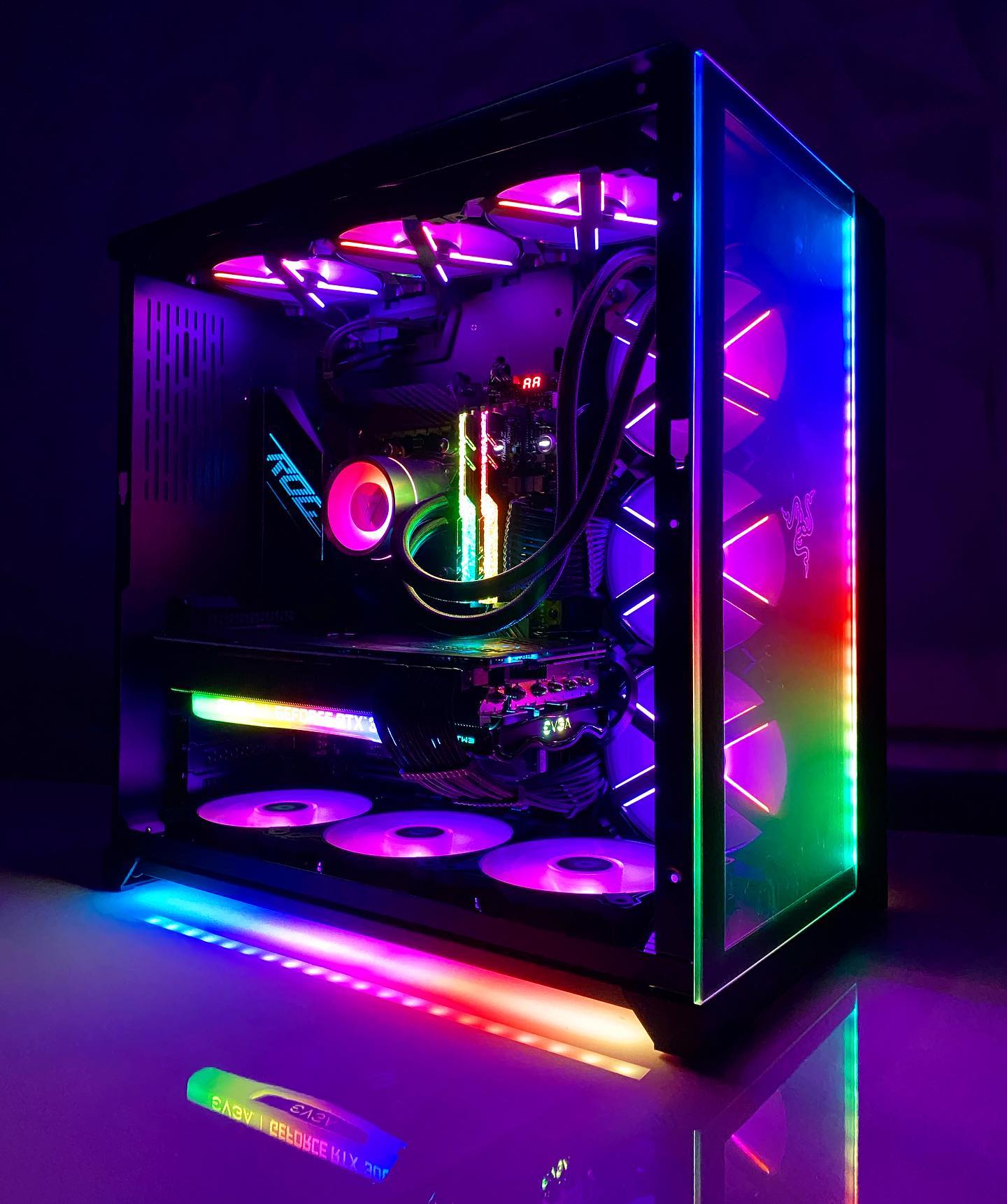 VRLA Tech, LLC. - This PC needs no introduction. We...