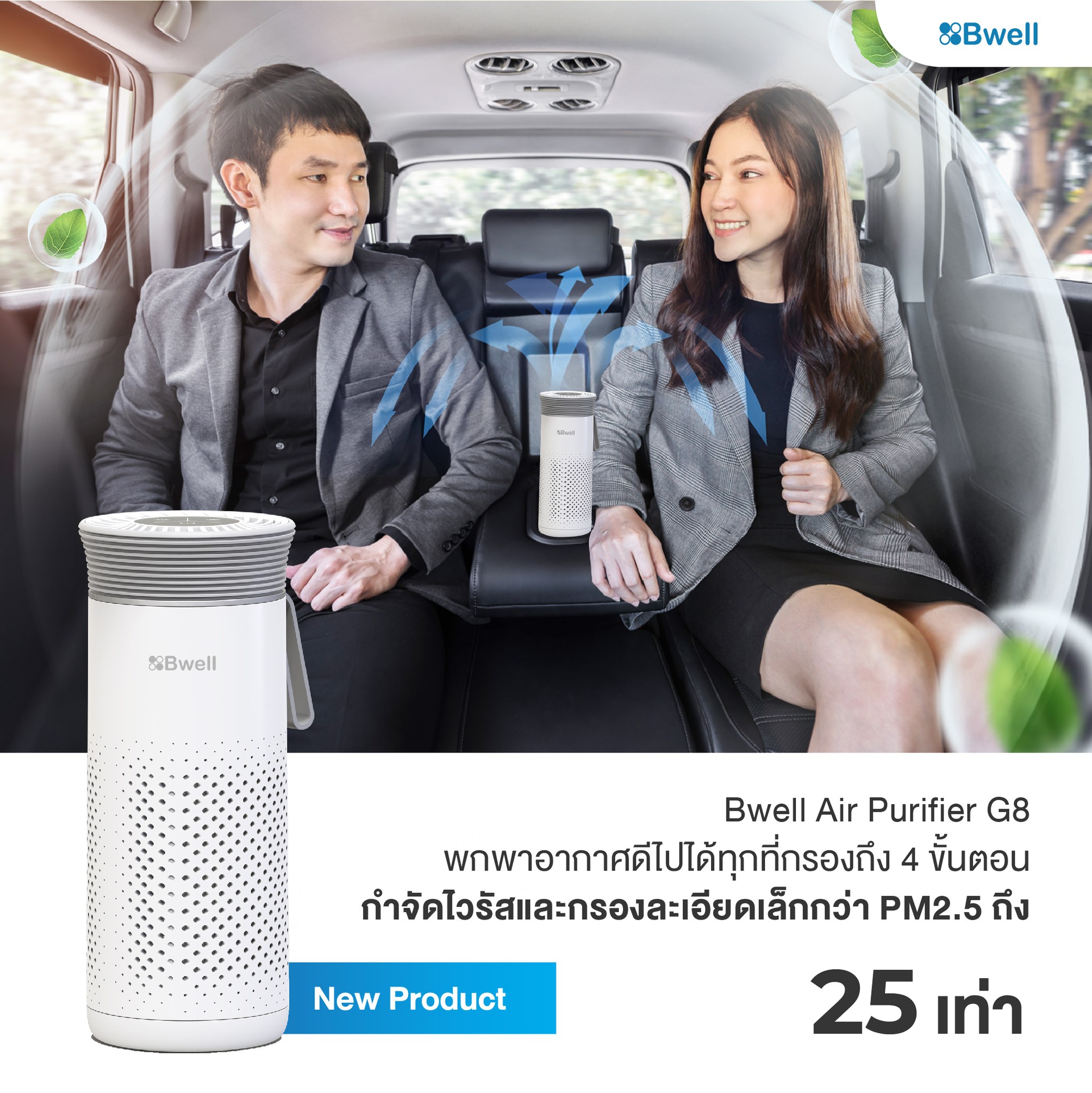Bwell Group - ยุคนี้ไปไหนก็ต้องมีบีเวลล์ติดตัวเพราะ... | Facebook